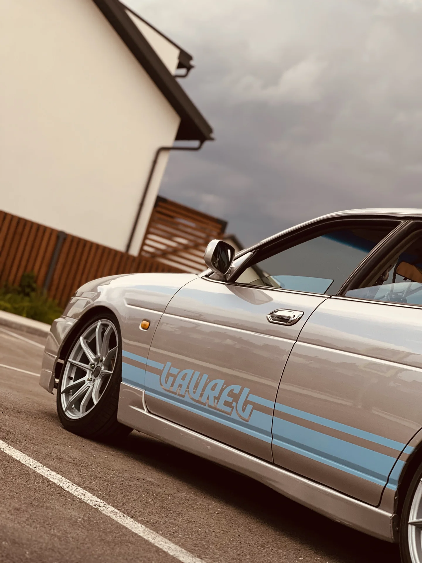 Nissan Laurel 35 - миниатюра 8