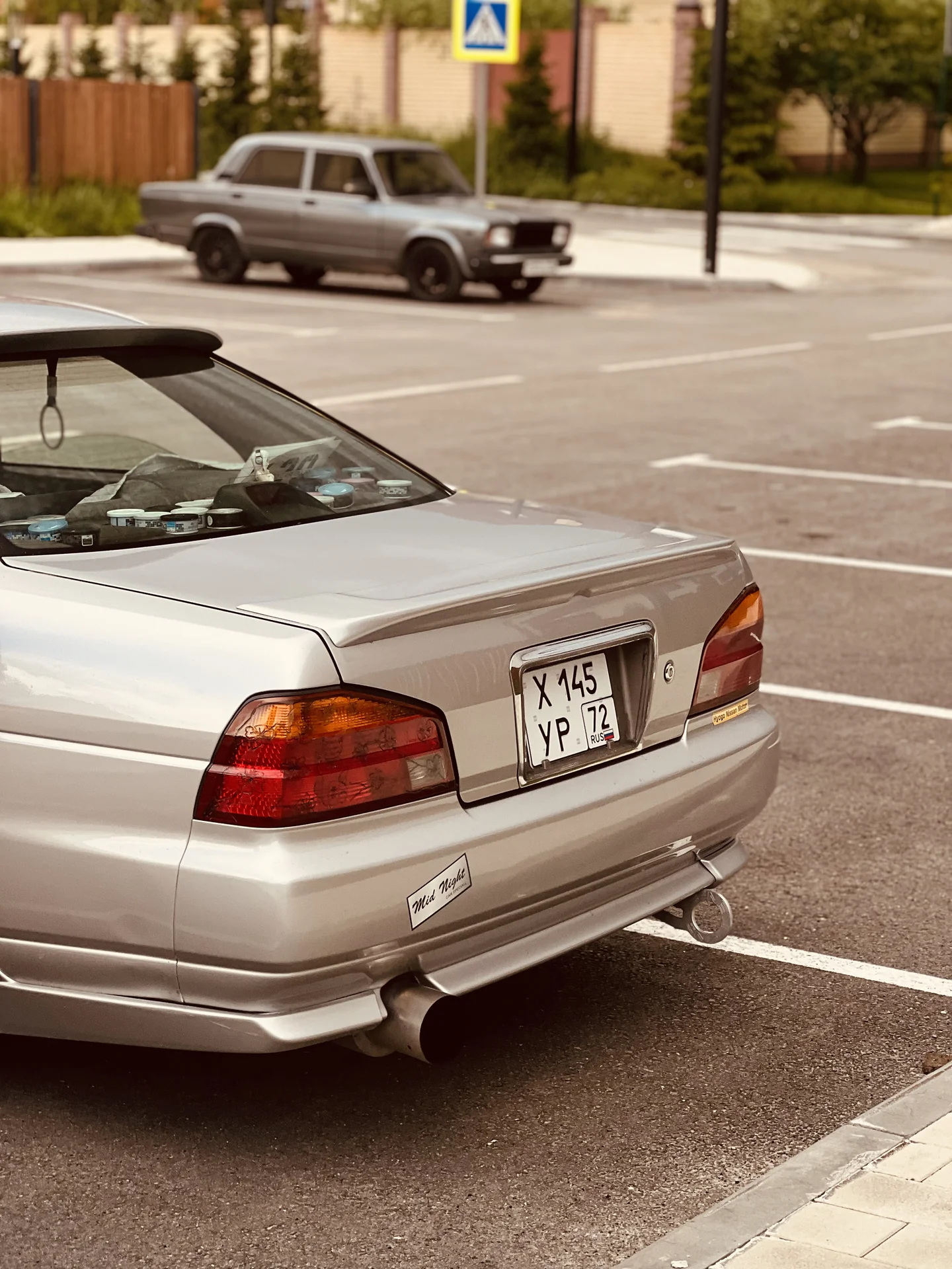 Nissan Laurel 35 - миниатюра 10
