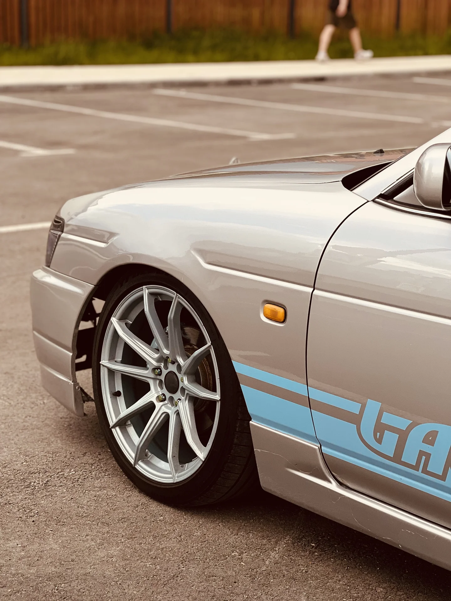 Nissan Laurel 35 - миниатюра 11