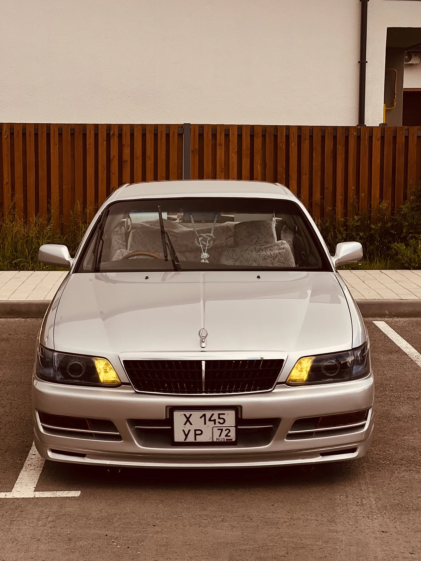 Nissan Laurel 35 - миниатюра 13