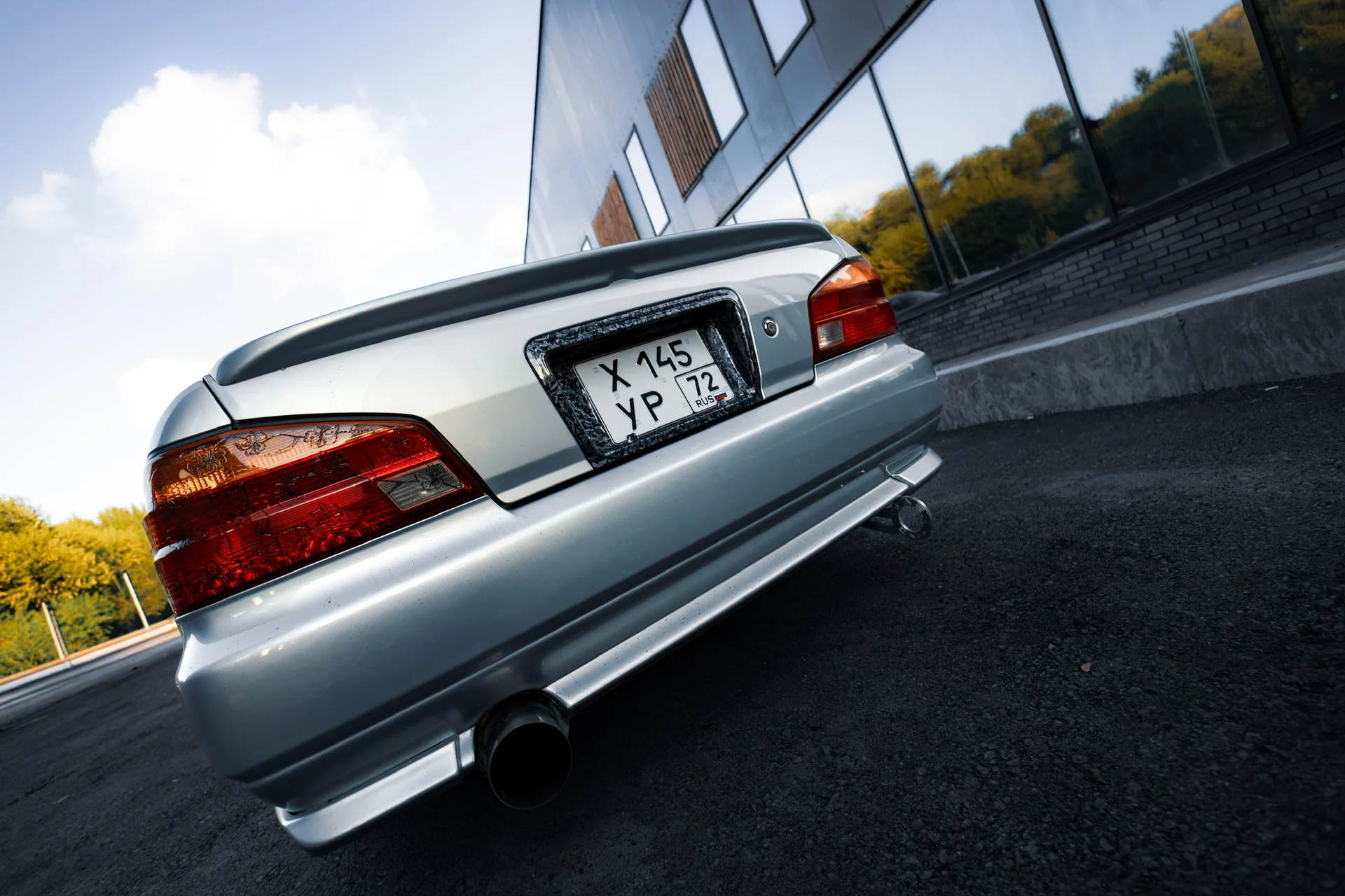 Nissan Laurel 35 - миниатюра 21