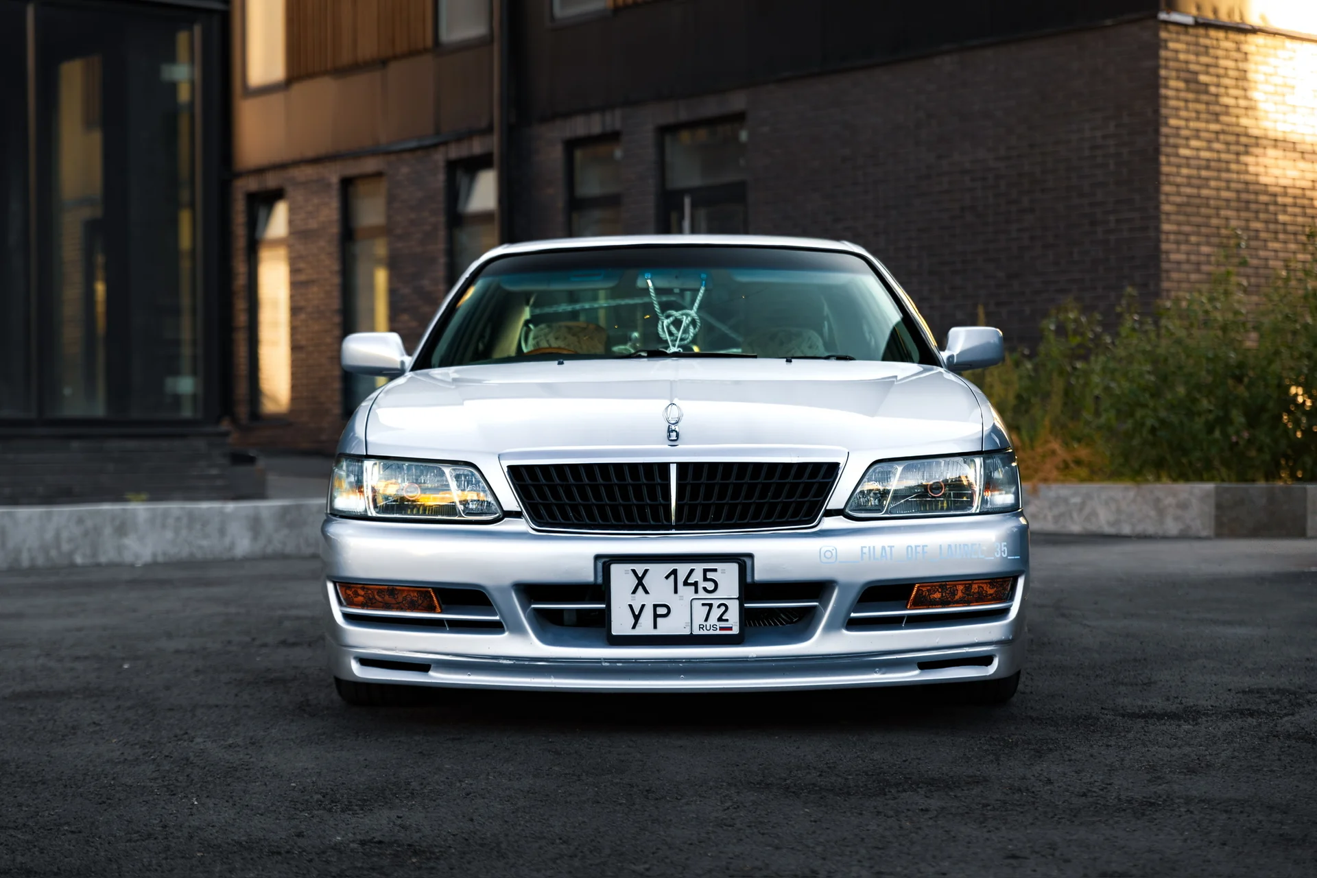 Nissan Laurel 35 - миниатюра 24