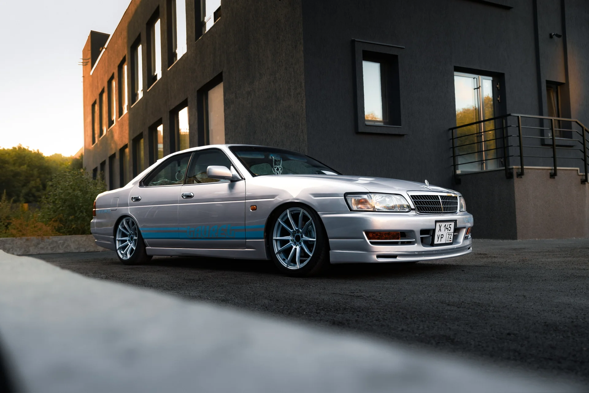 Nissan Laurel 35 - миниатюра 27