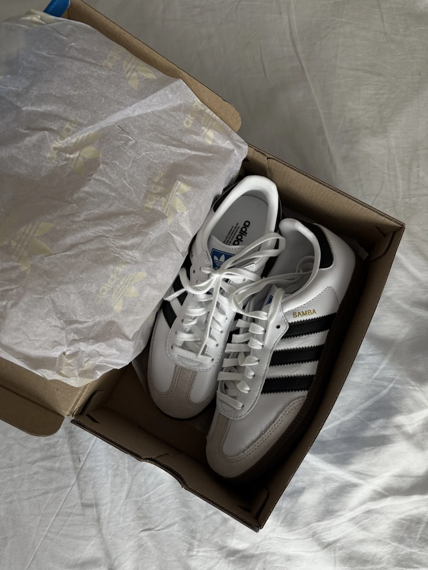 adidas samba uk 3.5 - изображение 1