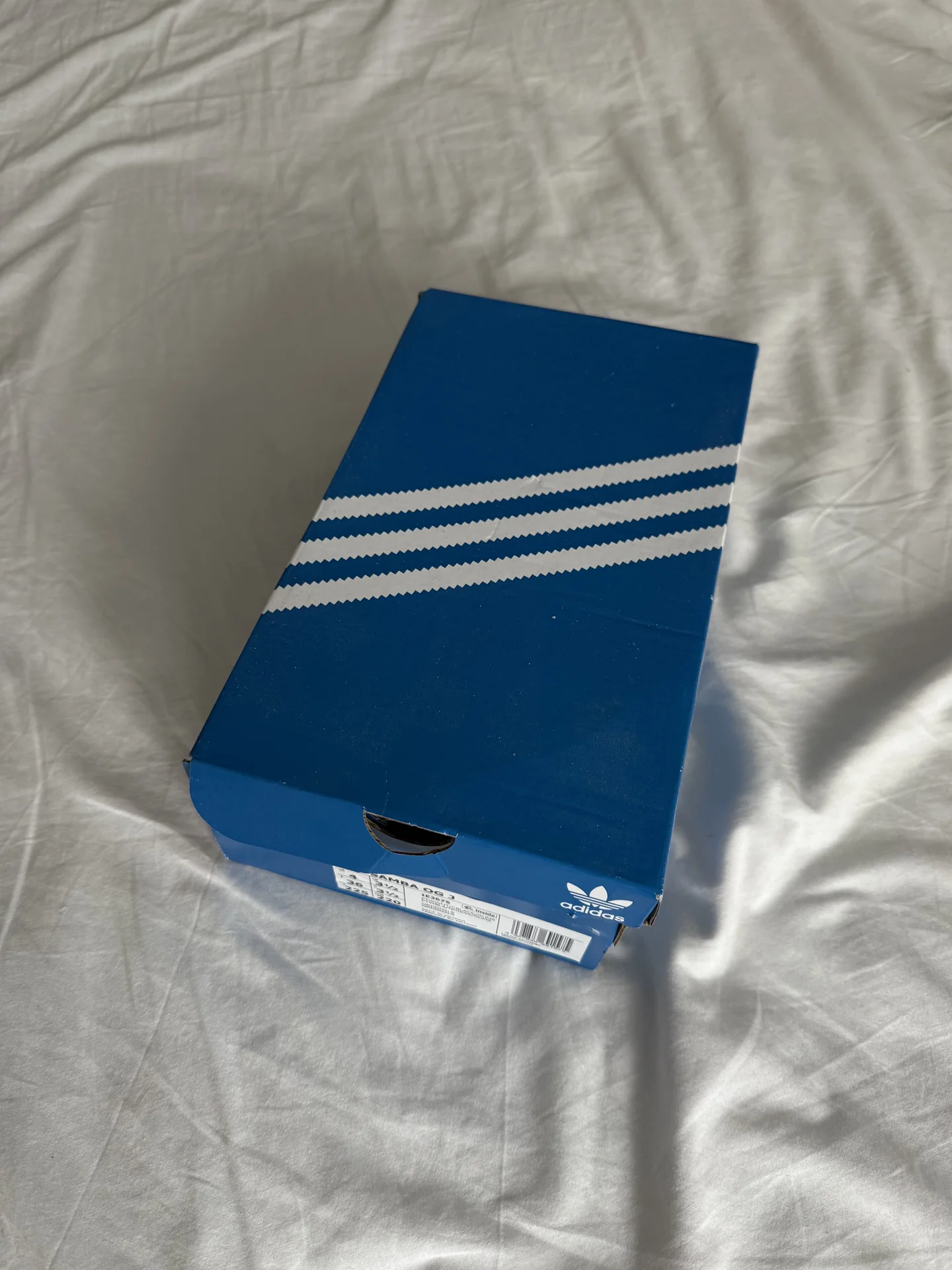 adidas samba uk 3.5 - миниатюра 4