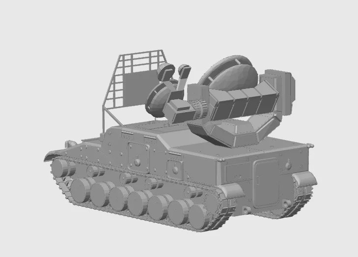 модельвоенной техники - миниатюра 5