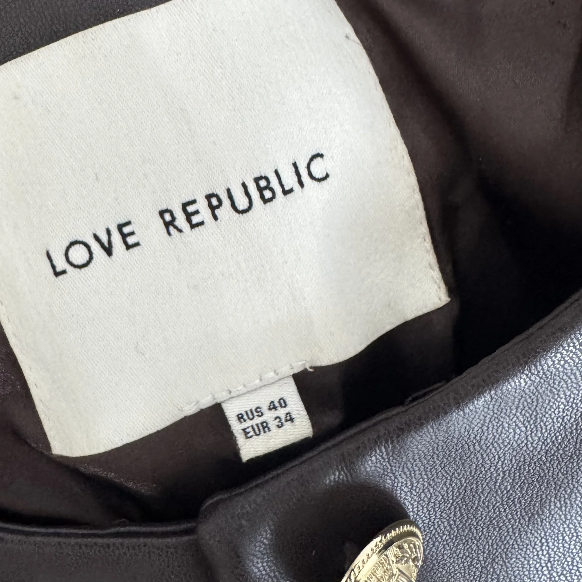 Укороченный жакет love republic - миниатюра 8
