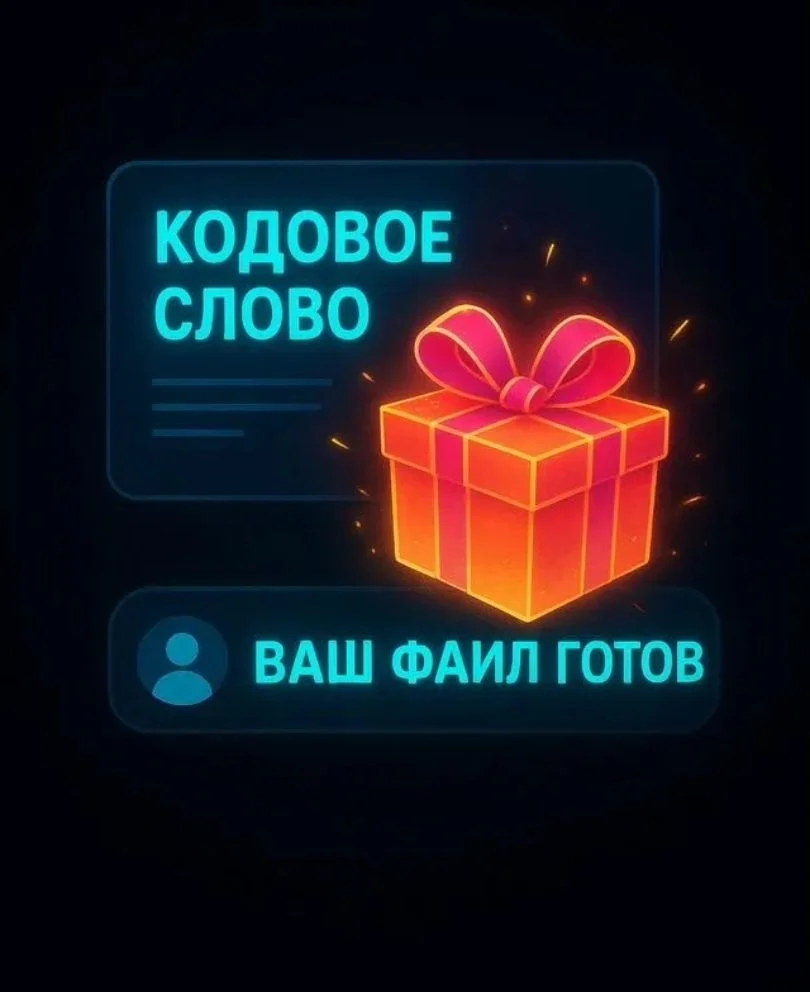 Чат-бот на кодовое слово - изображение 1