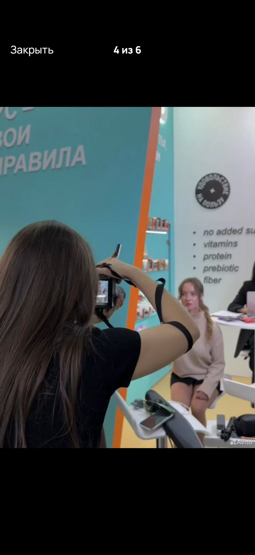 Видеооператор / видеограф / видеосьемка - миниатюра 4