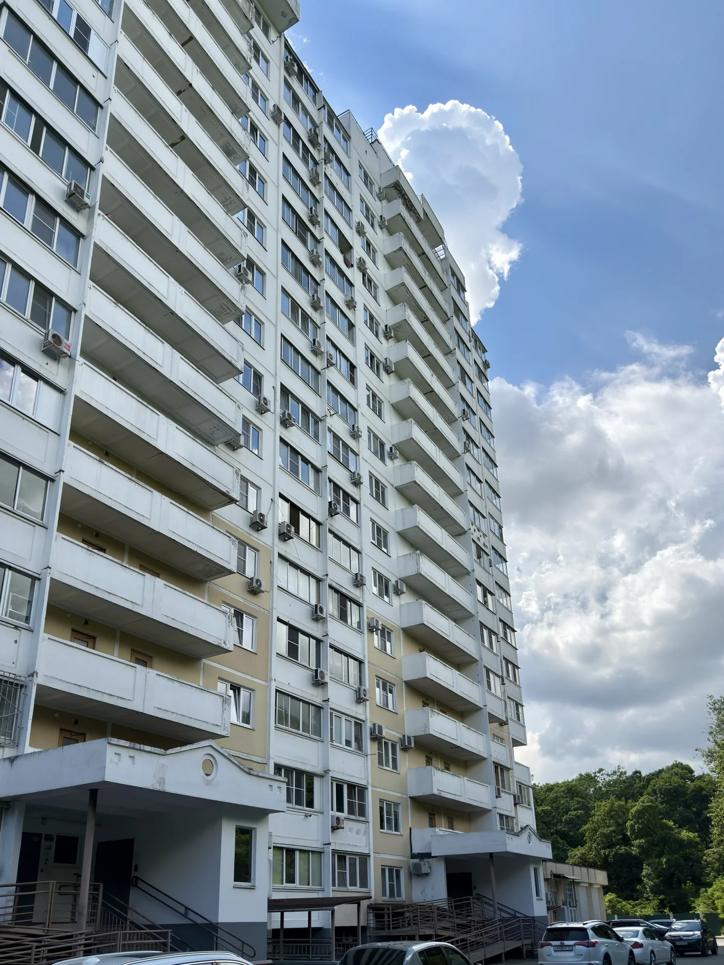 Продам квартиру в приморском районе - миниатюра 16
