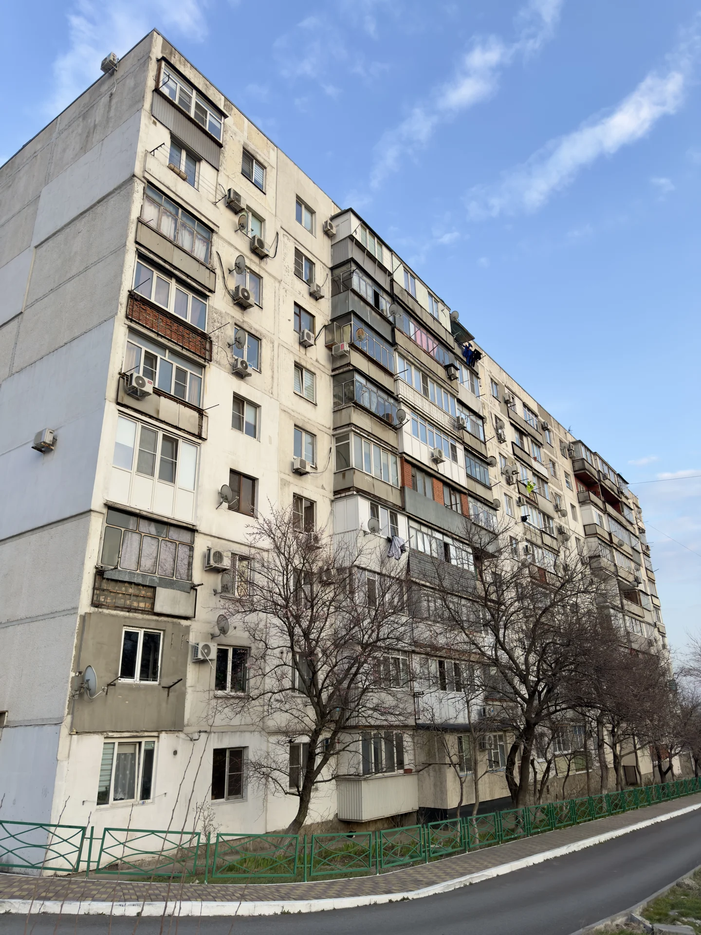 Квартира в Восточном районе - миниатюра 16