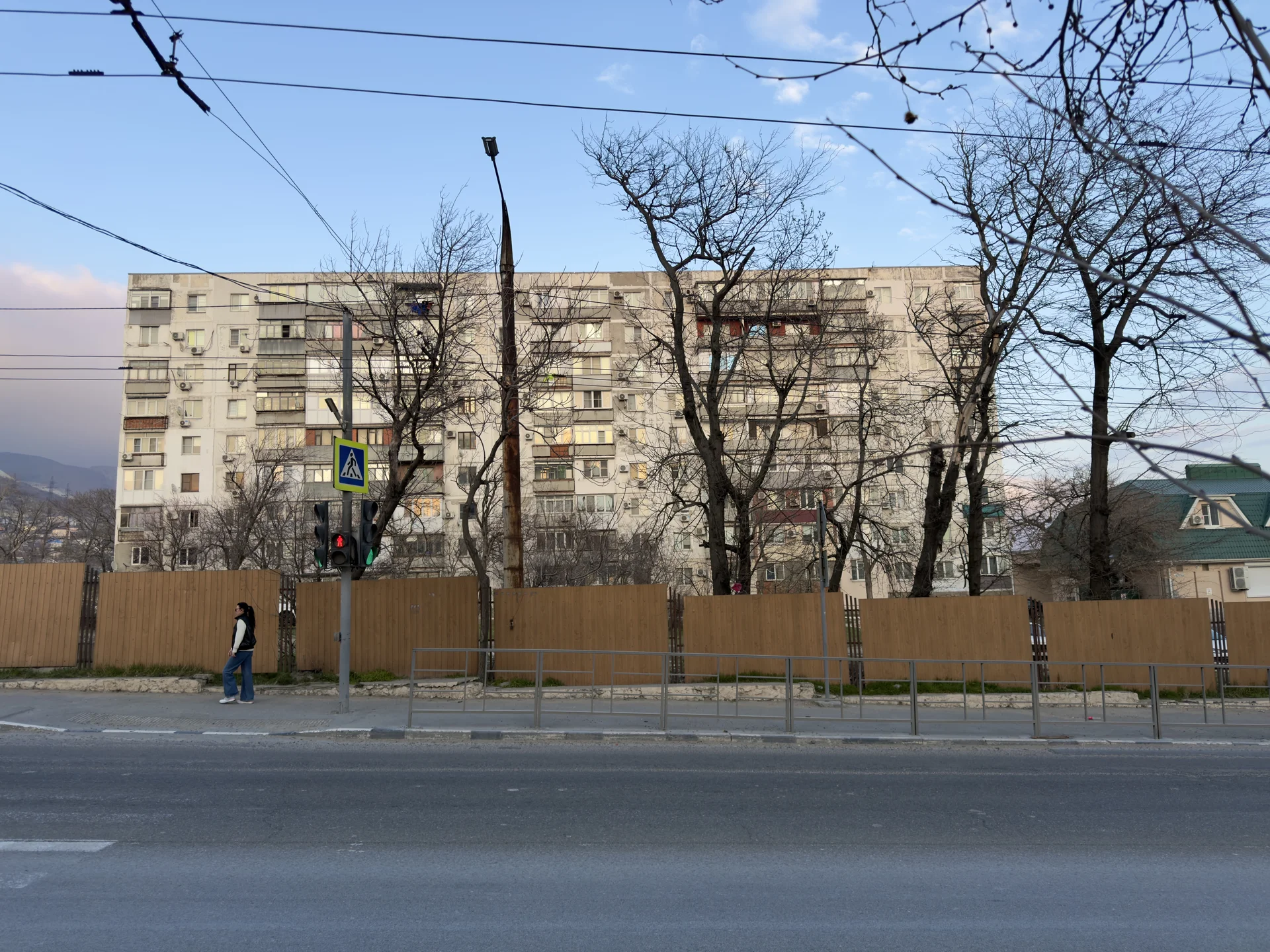 Квартира в Восточном районе - миниатюра 17