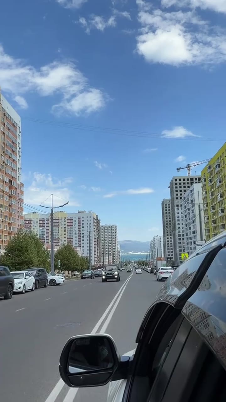 ДВУХКОМНАТНАЯ С ПОТОЛКАМИ ЧЕТЫРЕ МЕТРА - видео 17