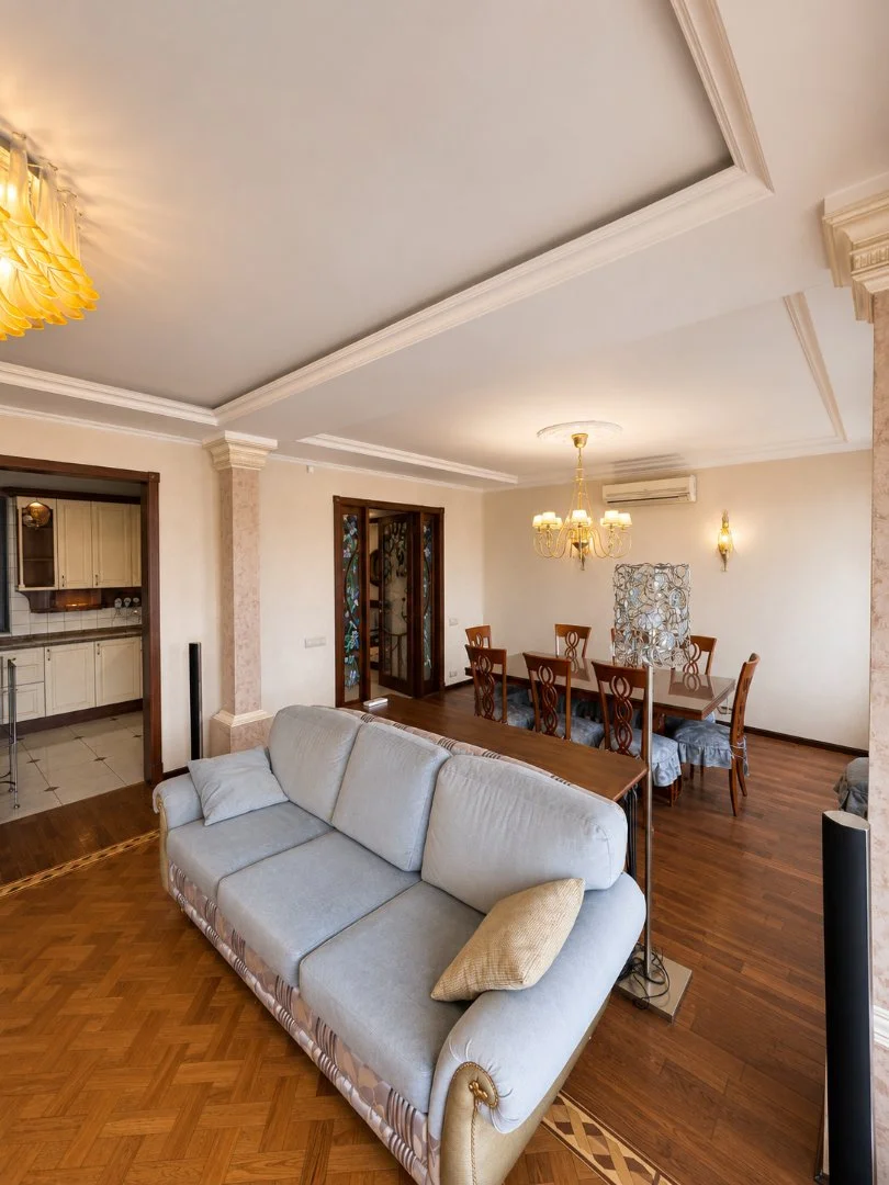 168 м², 3 спальни и кухня-гостиная 58 м² - миниатюра 3