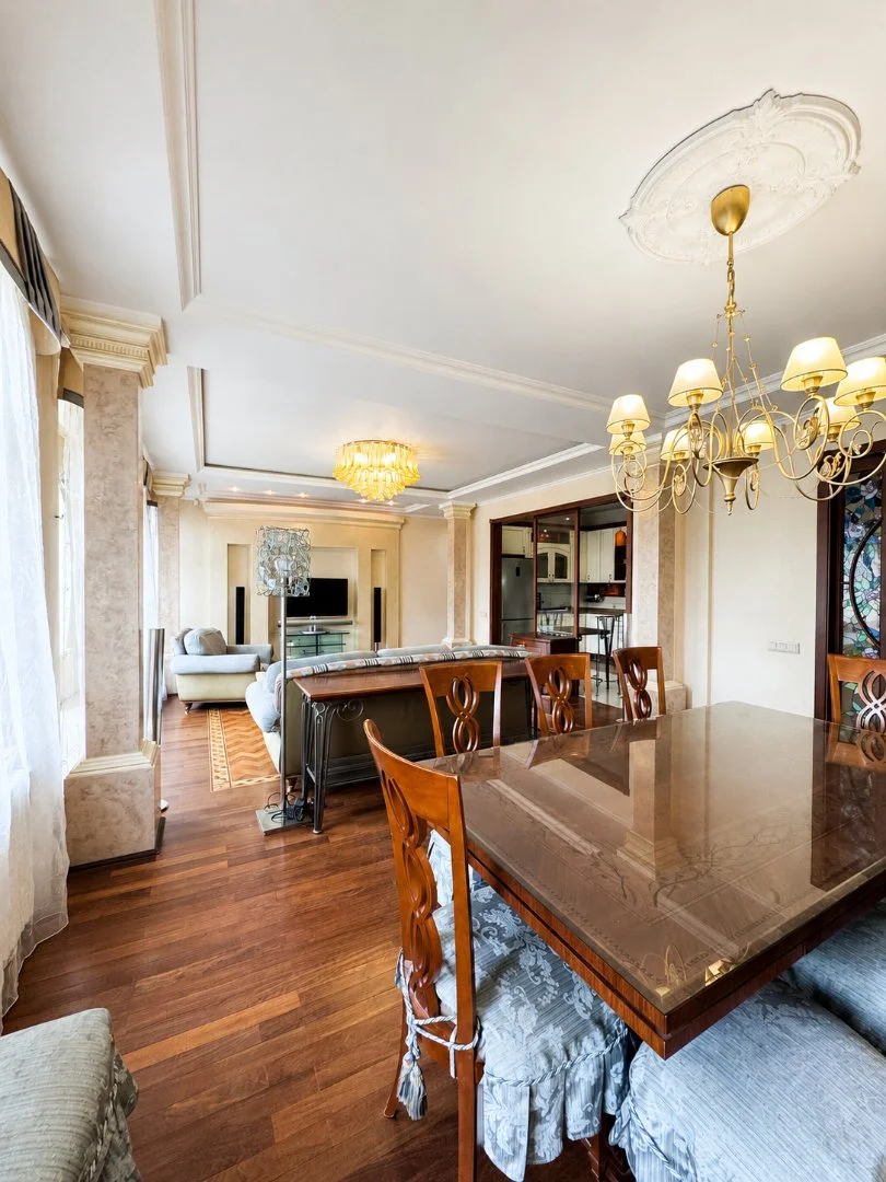 168 м², 3 спальни и кухня-гостиная 58 м² - миниатюра 4