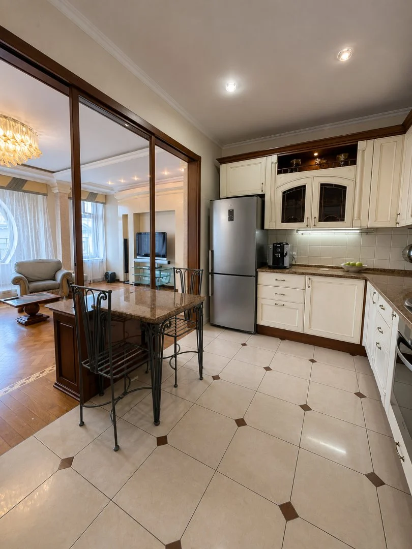 168 м², 3 спальни и кухня-гостиная 58 м² - миниатюра 8
