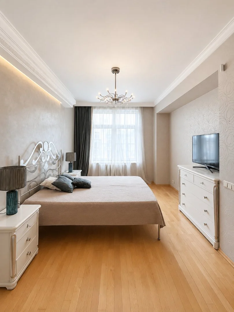 168 м², 3 спальни и кухня-гостиная 58 м² - миниатюра 10