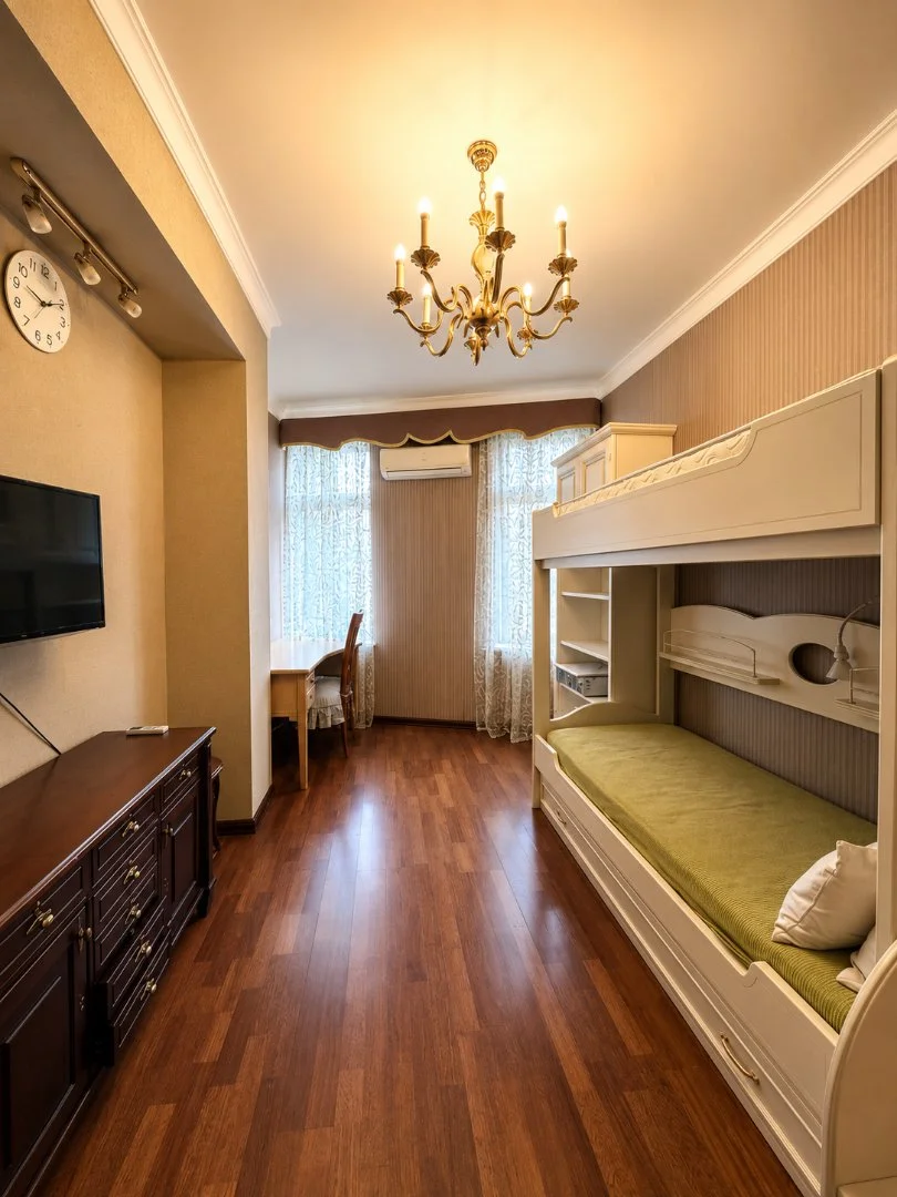 168 м², 3 спальни и кухня-гостиная 58 м² - миниатюра 16