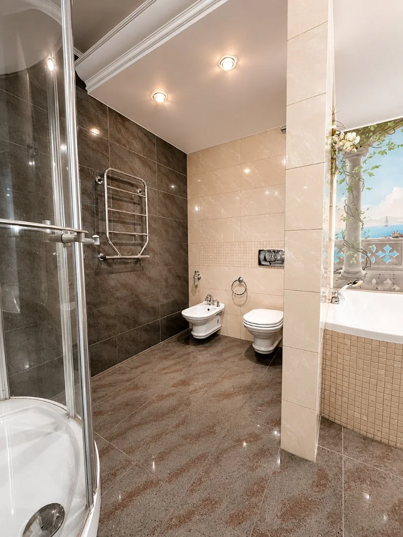 168 м², 3 спальни и кухня-гостиная 58 м² - миниатюра 21