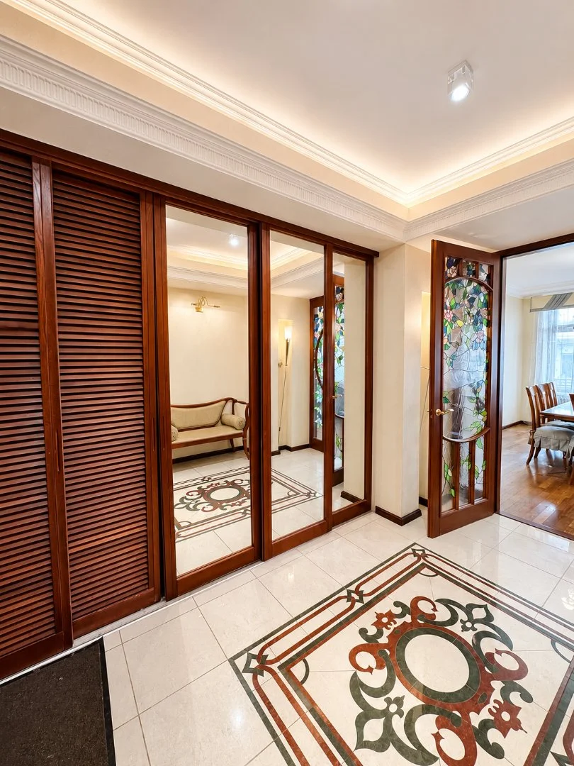 168 м², 3 спальни и кухня-гостиная 58 м² - миниатюра 24