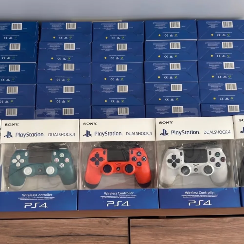 Джойстик / Геймпад для PS4 - миниатюра 5