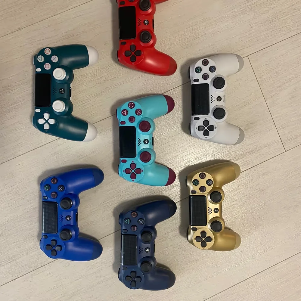 Джойстик / Геймпад для PS4 - миниатюра 6