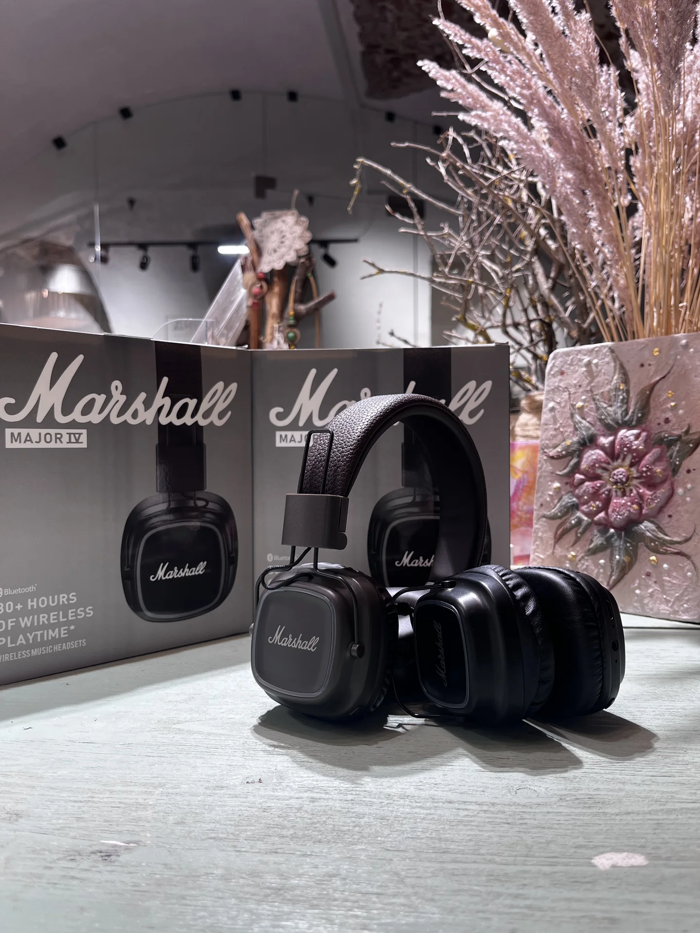 Наушники Marshall Major 4 - миниатюра 2