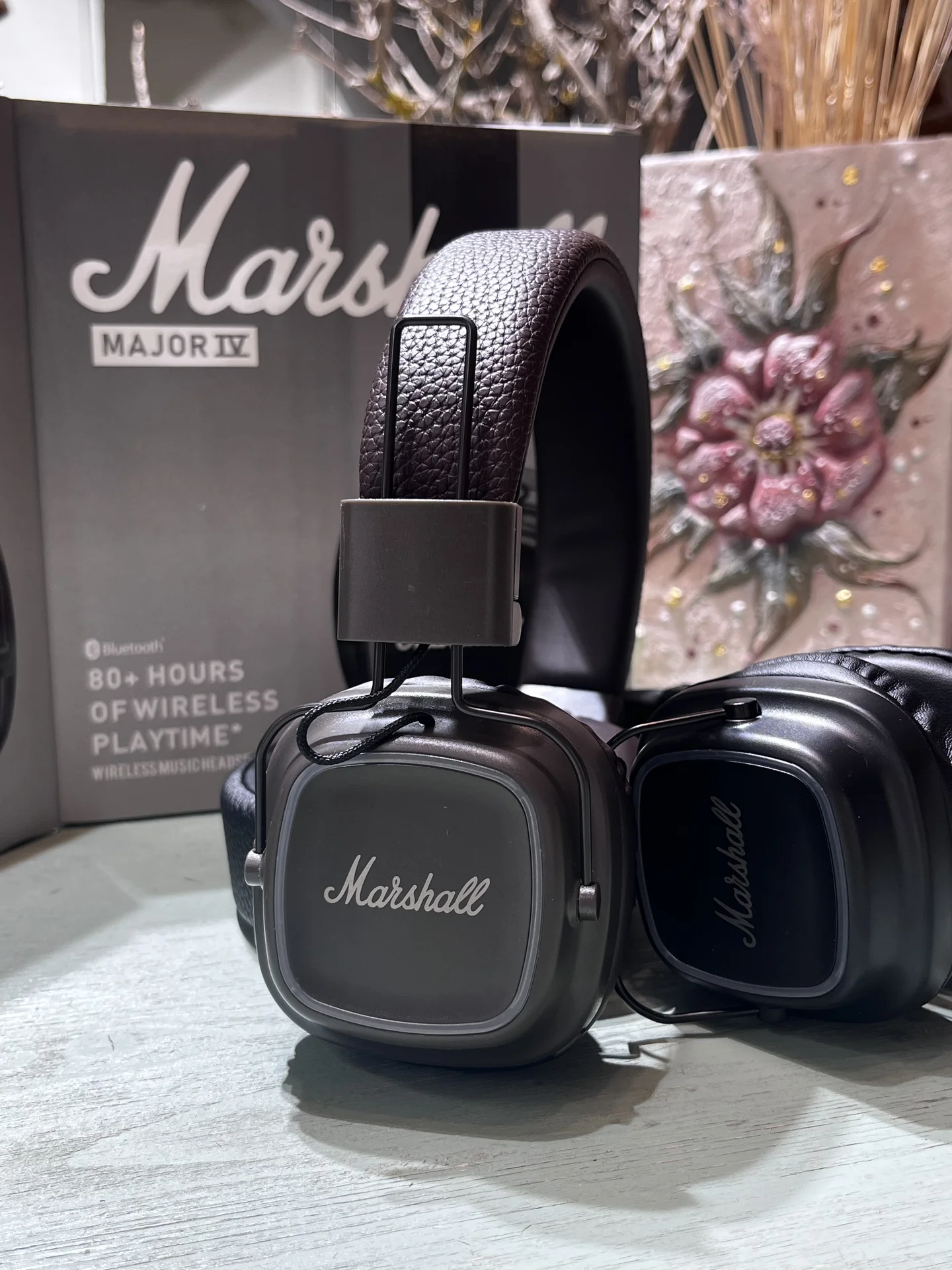 Наушники Marshall Major 4 - миниатюра 4