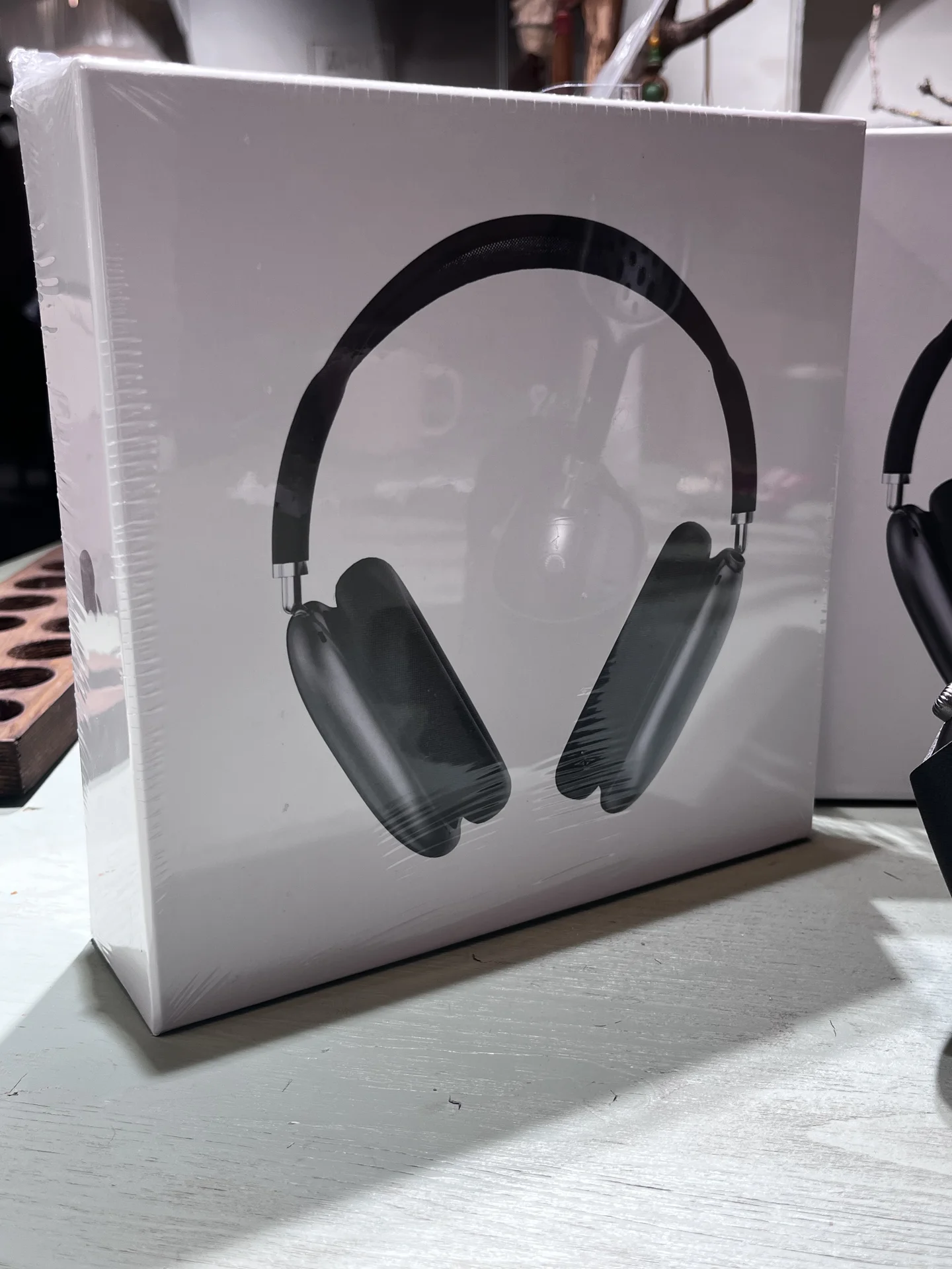 Наушники apple airpods max - миниатюра 3