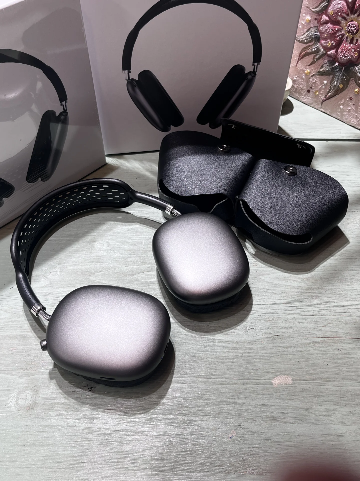 Наушники apple airpods max - миниатюра 5
