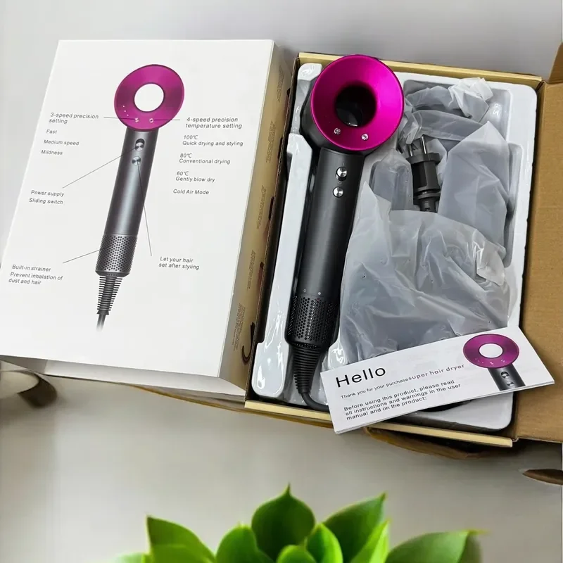 Фен dyson - миниатюра 2