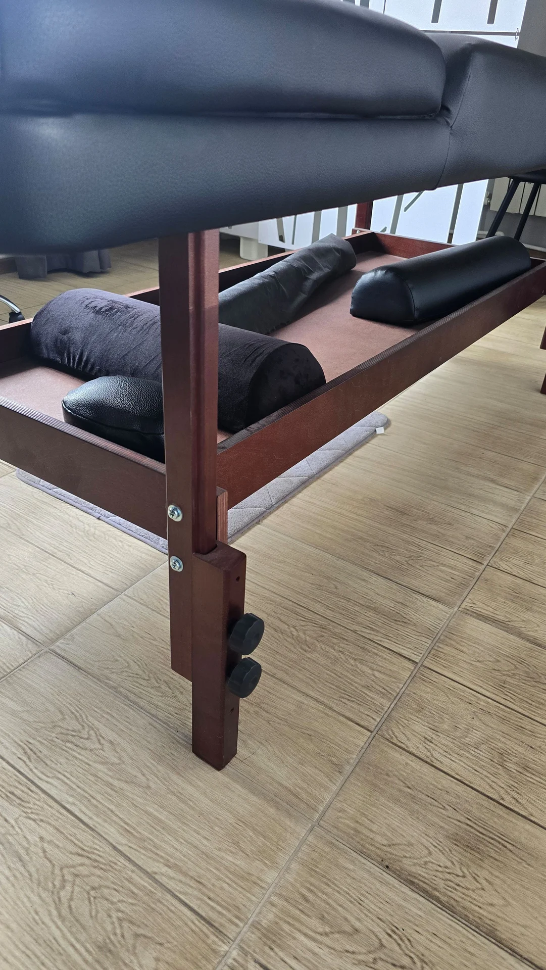 Массажный стол SL RELAX COMFORT - миниатюра 6