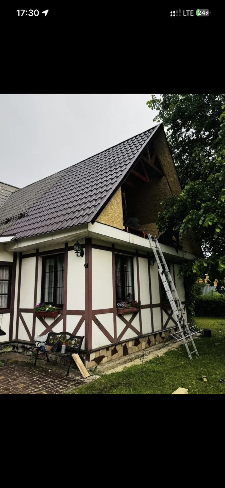 Ремонт крыш кровля - миниатюра 11