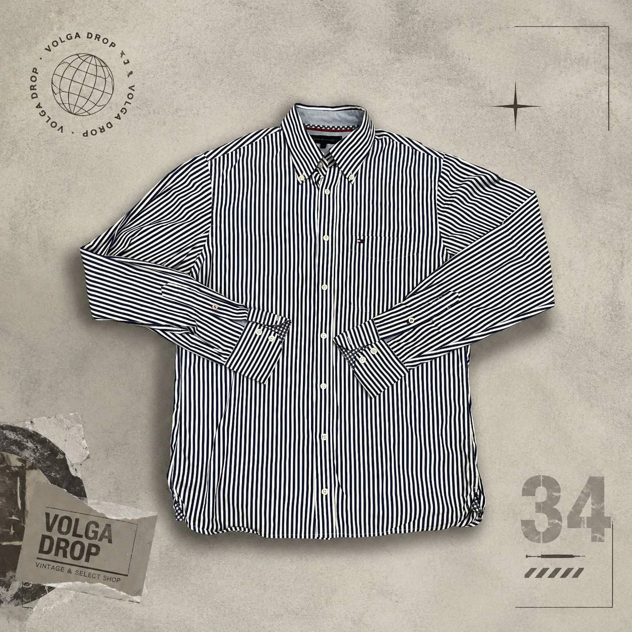 Рубашка Tommy Hilfiger - изображение 1