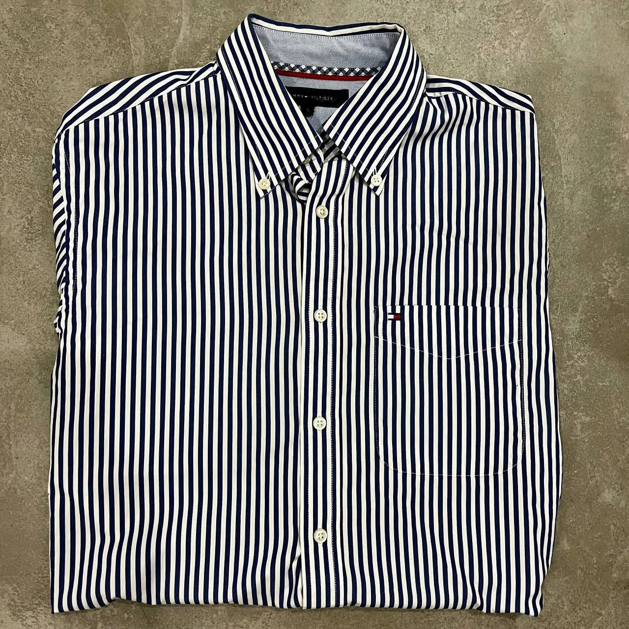 Рубашка Tommy Hilfiger - миниатюра 2