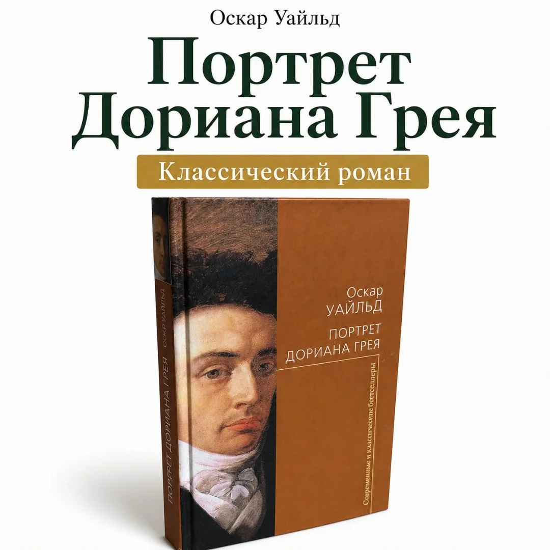 Портрет Дориана Грея | Оскар Уайльд | 2010 - изображение 1