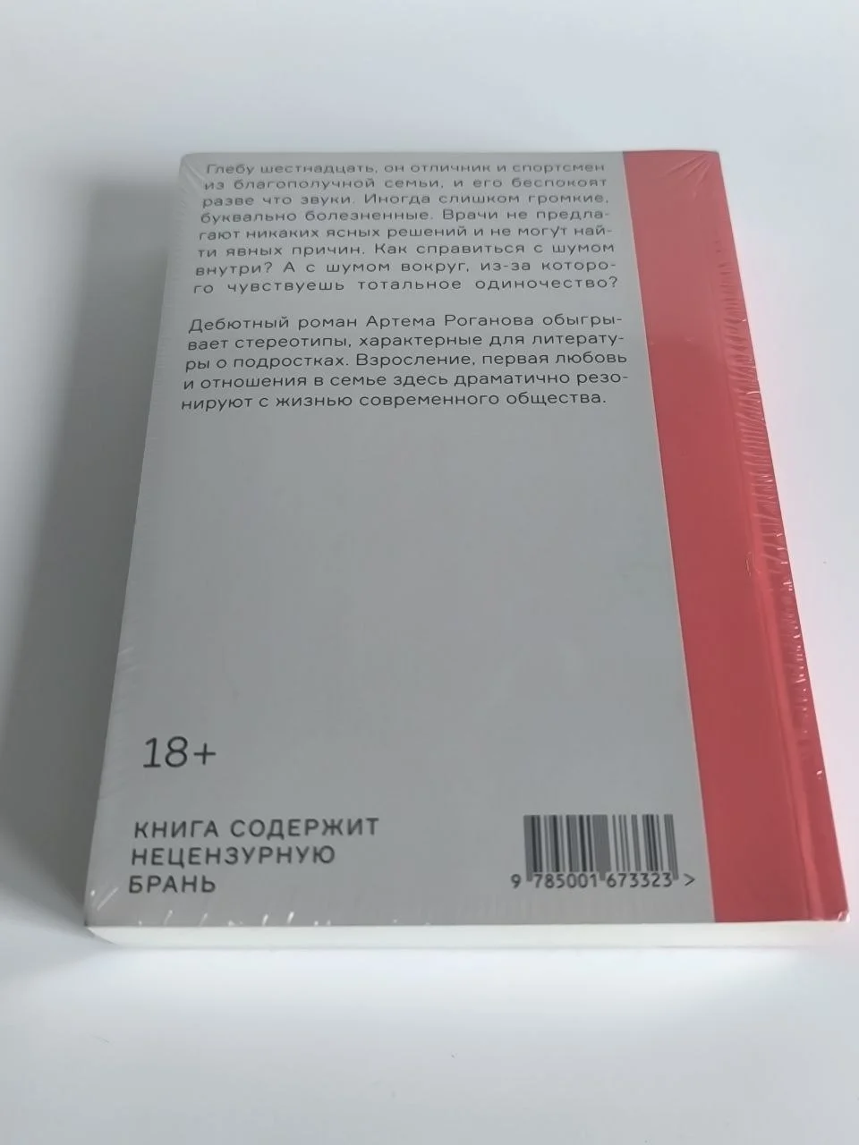 Артём Роганов. Как слышно. Самокат, 2023 - миниатюра 5