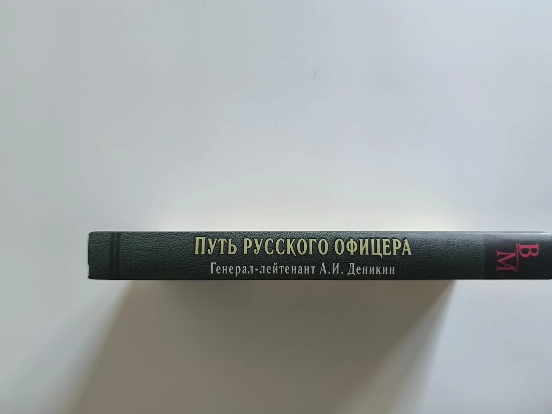 Деникин. Путь русского офицера | Вече - миниатюра 6