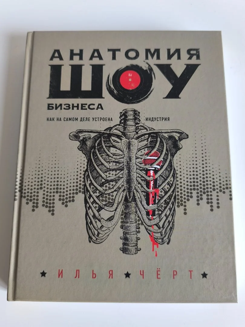 Анатомия шоу-бизнеса — Илья Чёрт - миниатюра 2