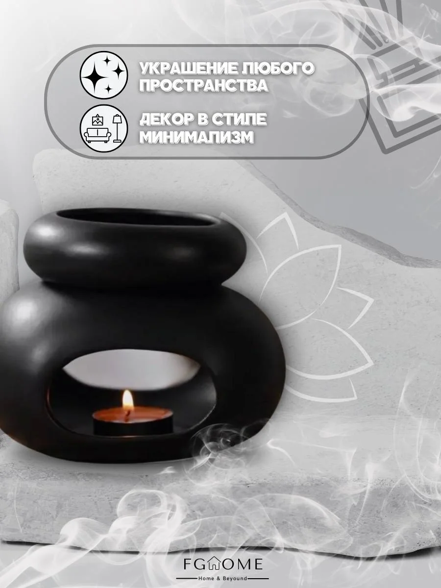 Аромалампы новые в коробках - изображение 1