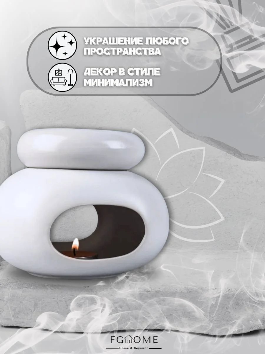 Аромалампы новые в коробках - миниатюра 2