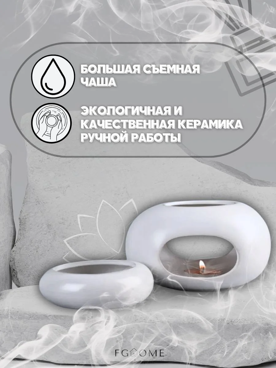 Аромалампы новые в коробках - миниатюра 4