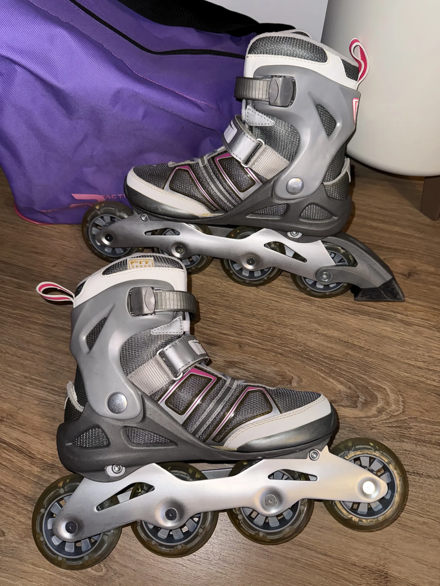 Роликовые коньки Rollerblade 37р - миниатюра 3