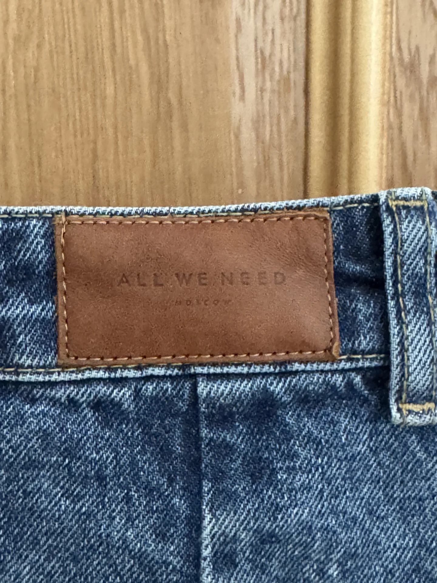 Юбка джинсовая Allweneed - миниатюра 3