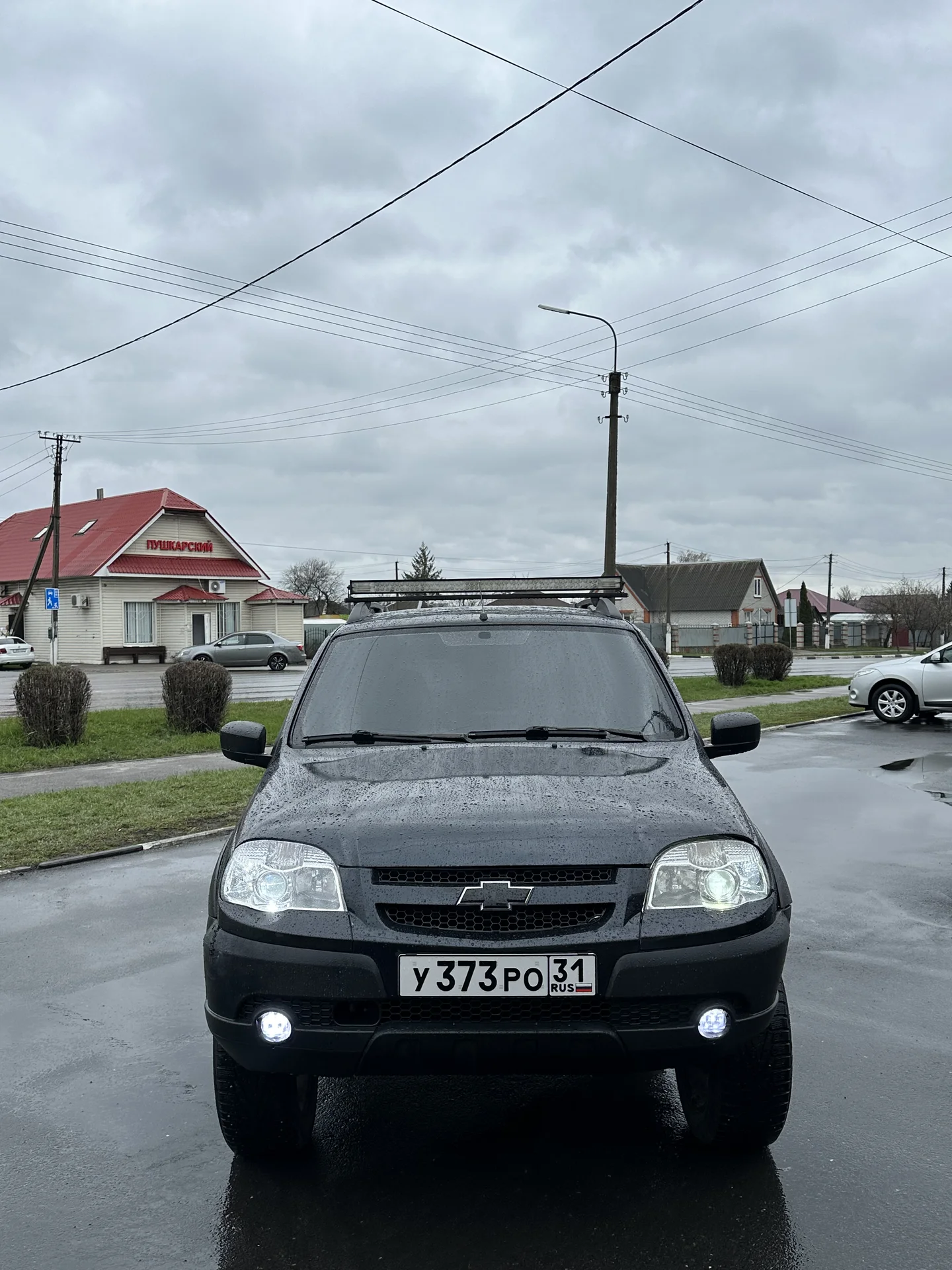 Chevrolet Niva - миниатюра 3