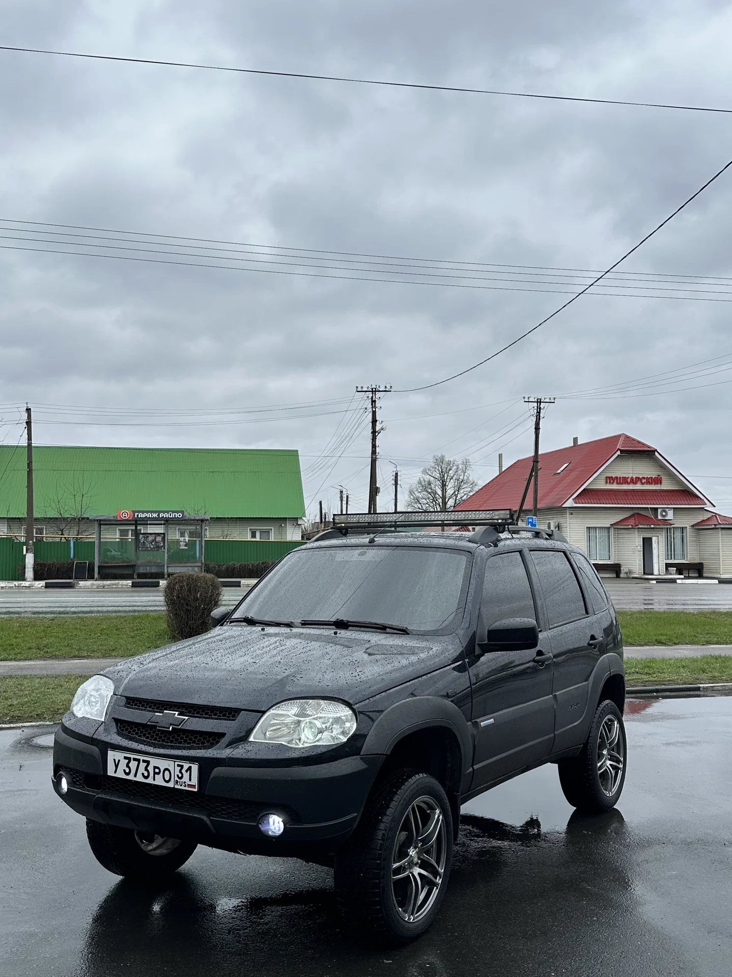 Chevrolet Niva - миниатюра 6