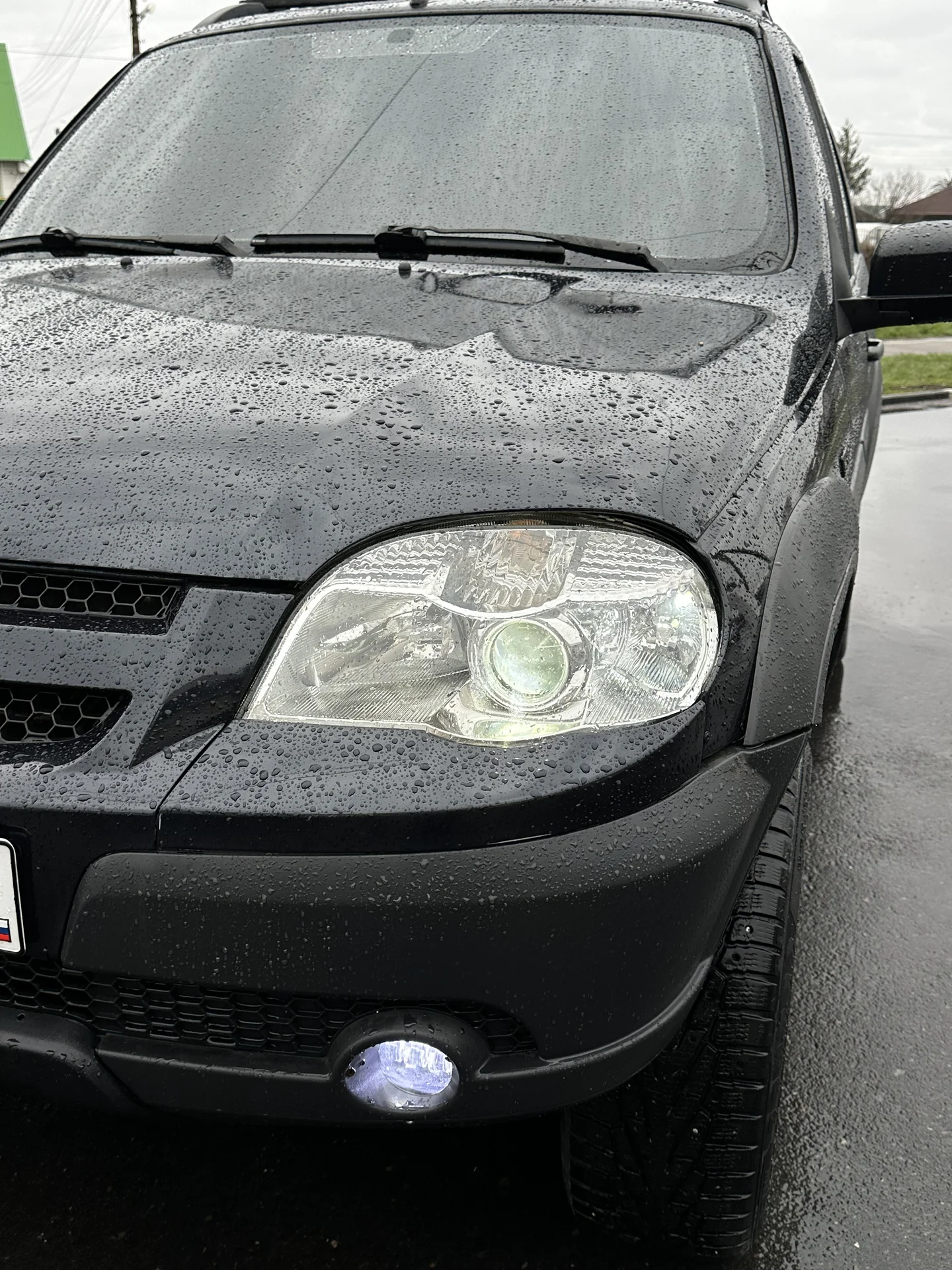 Chevrolet Niva - миниатюра 7