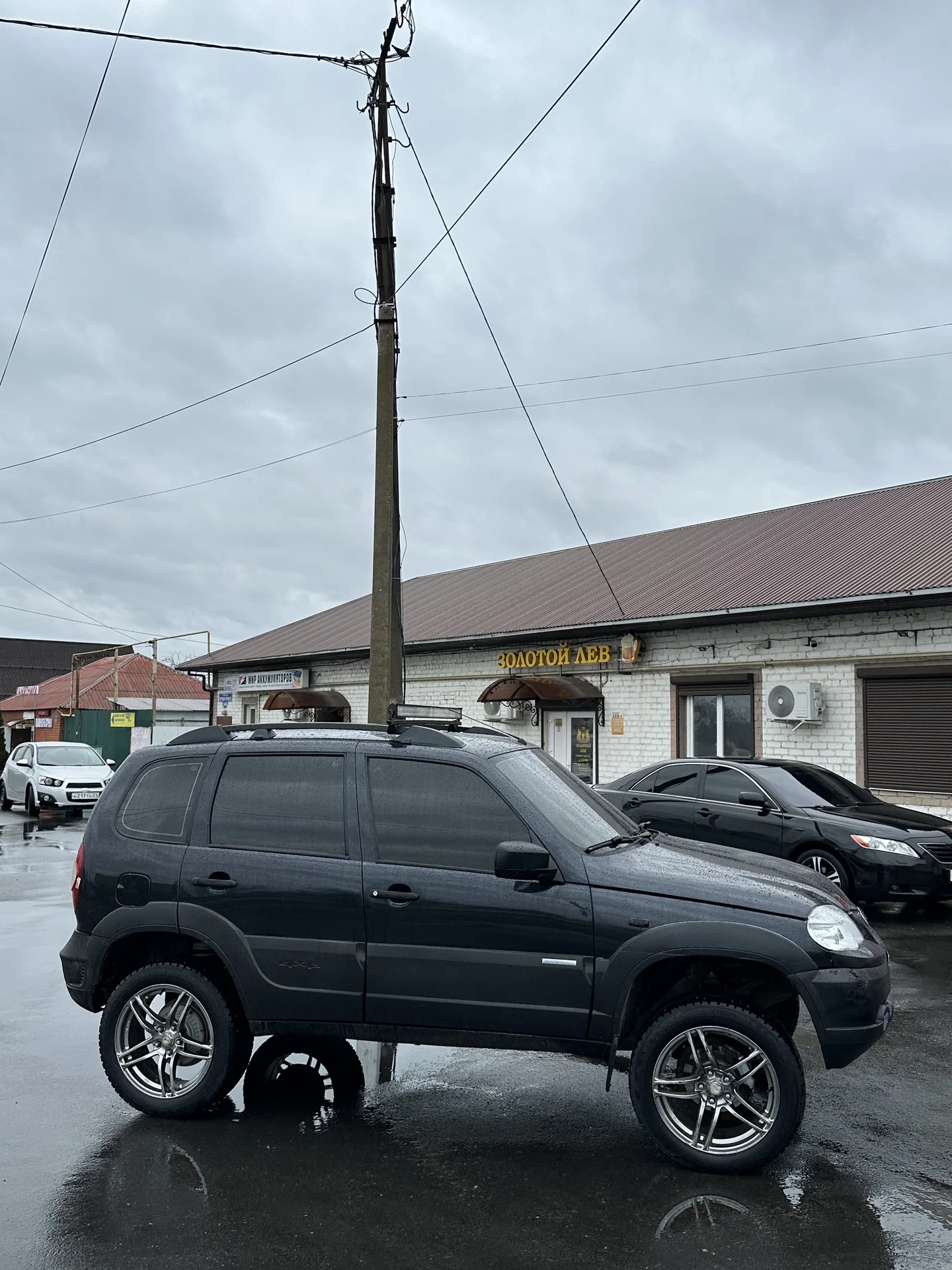 Chevrolet Niva - миниатюра 9