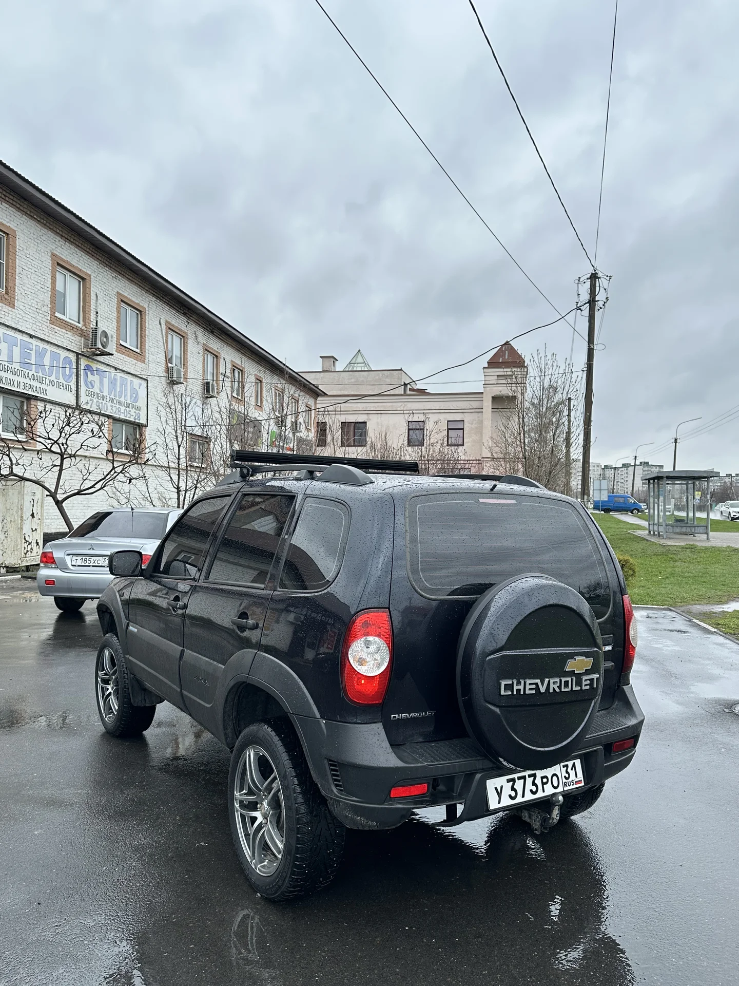 Chevrolet Niva - миниатюра 11