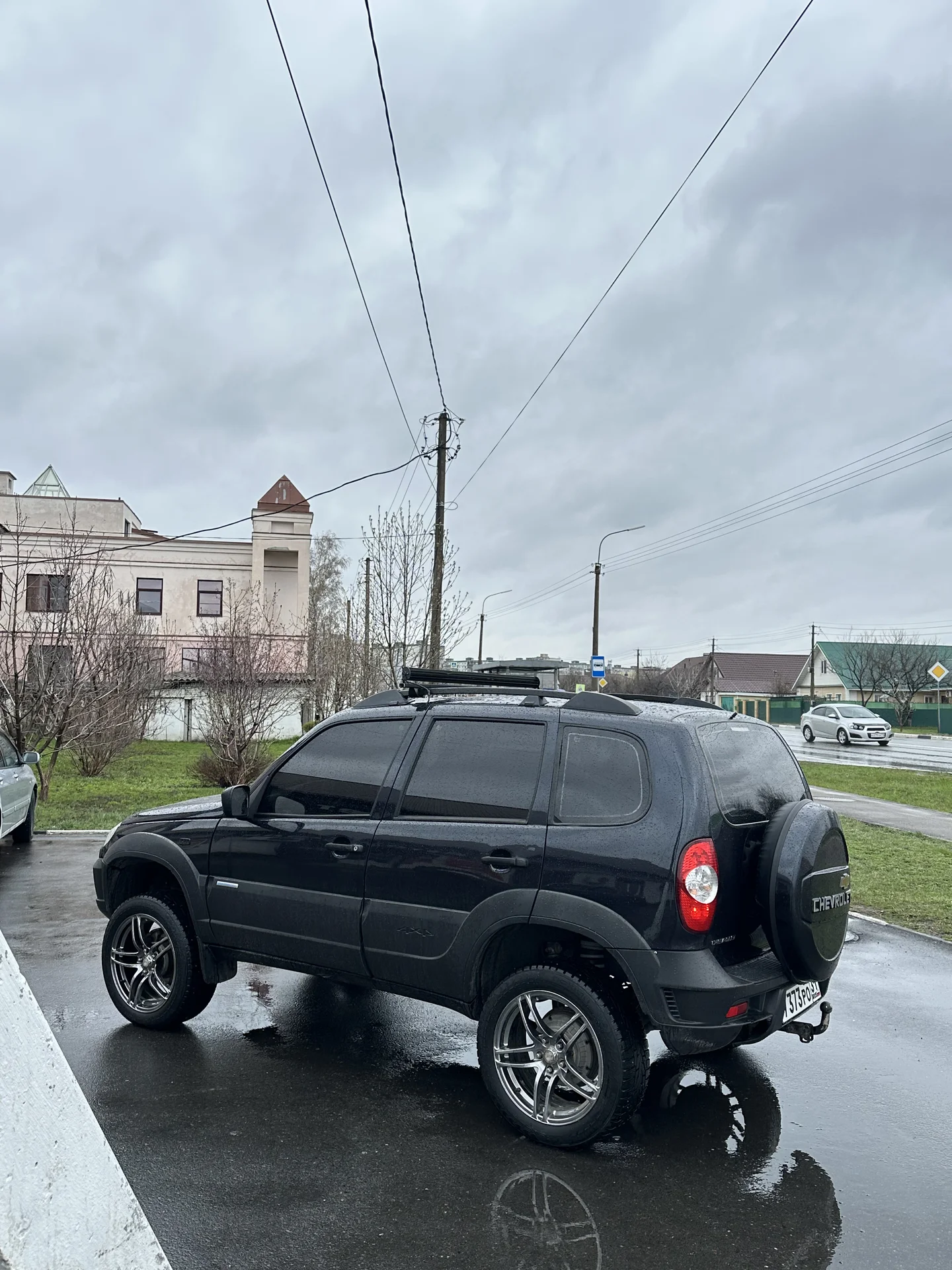 Chevrolet Niva - миниатюра 15
